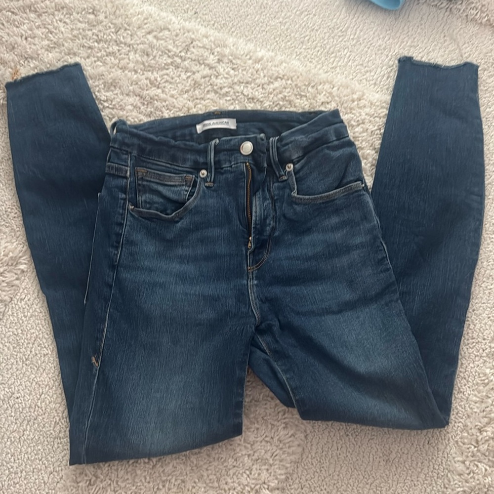 Good american jeans